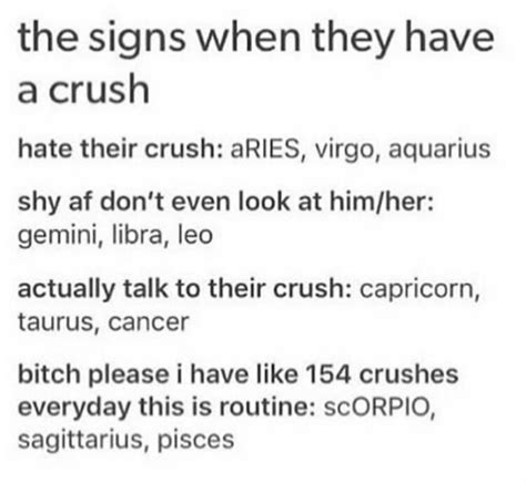 Pin By Kasiopea Huanes On Fun Zodiac Signs Funny Zodiac Signs Astrology Zodiac Signs In Love