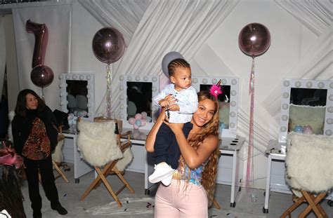 Photo Les photos de famille de Beyoncé avec ses enfants Blue Ivy