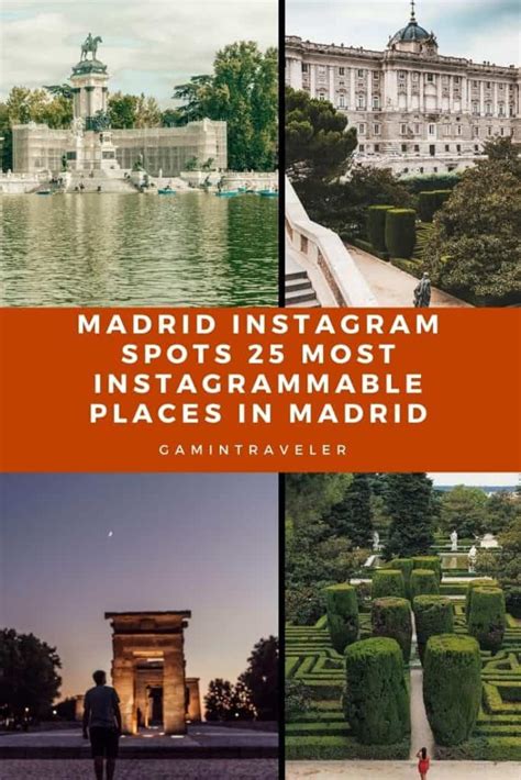 Madrid Instagram Spots Most Instagrammable Places In Madrid