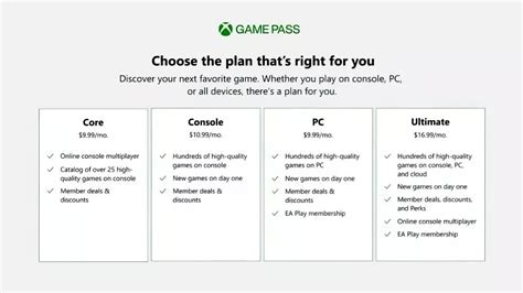 Xbox Game Pass Vs Playstation Plus Which Is The Better Subscription