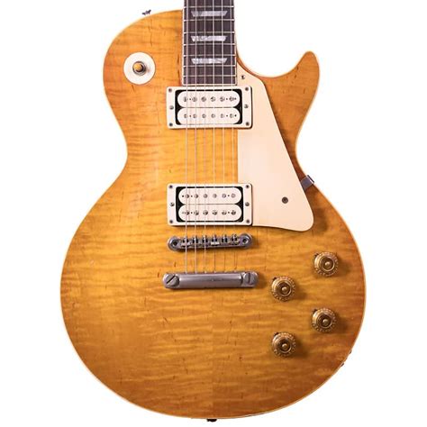 1959 Gibson Les Paul Standard “richrath Burst” Reverb