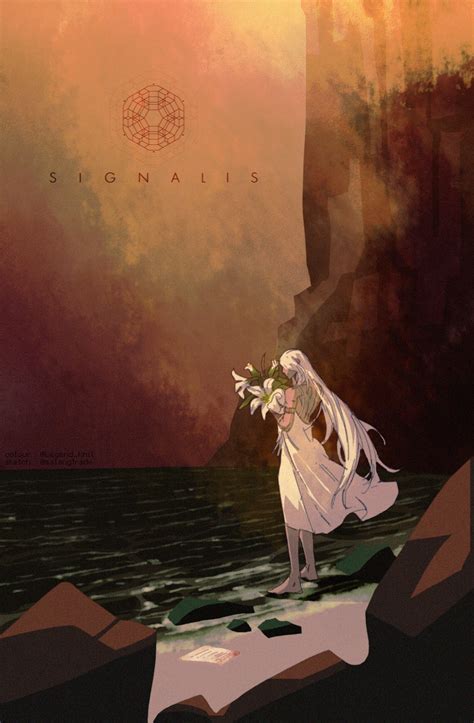 Signalis Games Ariane Signalis Legendknit Joyreactor