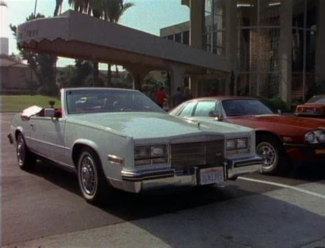 IMCDb Org 1984 Cadillac Eldorado Biarritz Convertible ASC In 1st