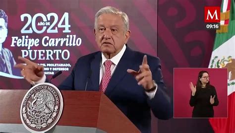 Amlo Se Defiende De Cr Ticas Por Saludar A Diputada Salma Lu Vano