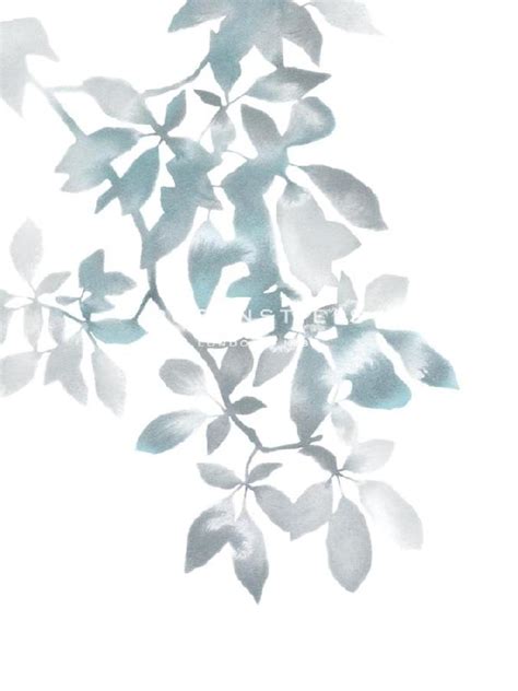 Kristine Hegre X In Open Giclee Canvas Faded Foliage Spring