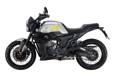 2022 Zontes ZT125 GK Arena Motosikal