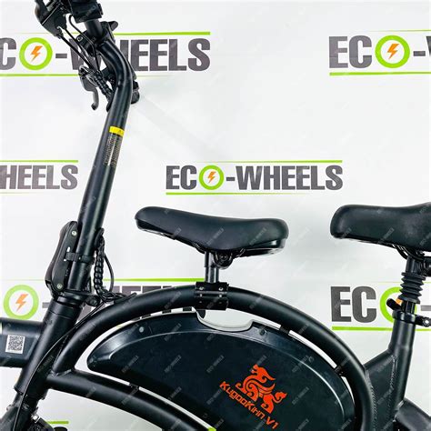 Электровелосипед Kugoo V1 для детей и взрослых купить в СПб недорого