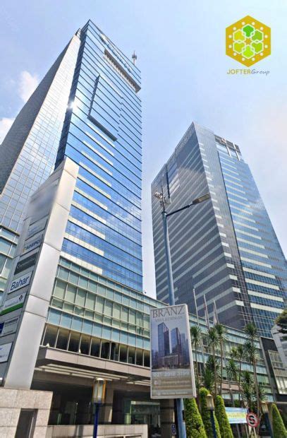 Disewakan Ruang Kantor Menara Prima Mega Kuningan Jakarta Selatan