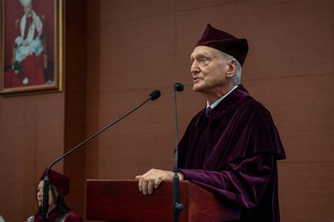 Rozpoczął się rok akademicki na UKSW Wykład inauguracyjny prof