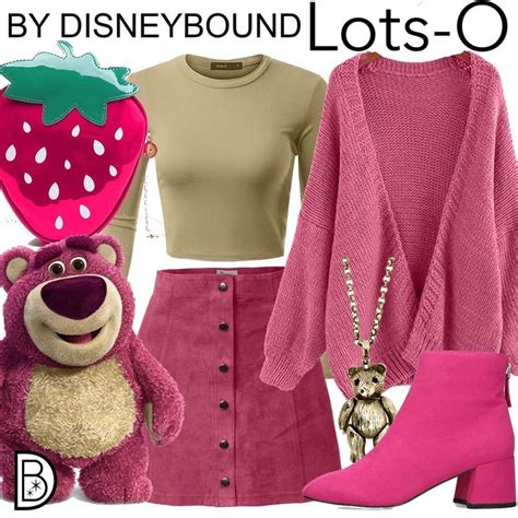 Pin On Disneybound