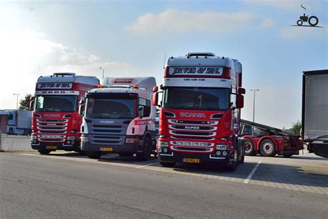 Foto Scania R Van Internationaal Transport J P Vis Zn B V