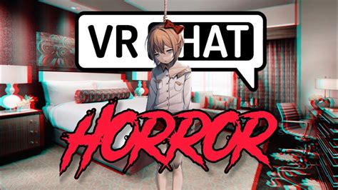 WE PLAYED SOME VRCHAT HORROR GAME VrChat YouTube