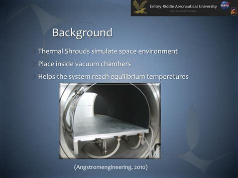 Ppt Creating A Thermal Shroud Powerpoint Presentation Free Download