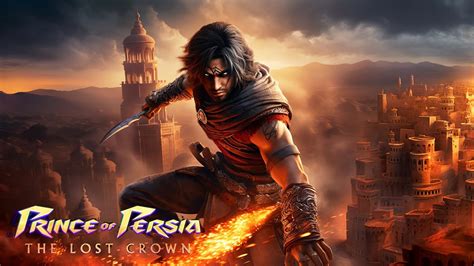 Prince Of Persia The Lost Crown