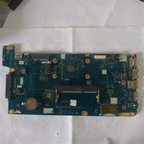 Jual Mainboard Lenovo Ideapad 100 Motherboard Laptop 100 14iby INTEL Di