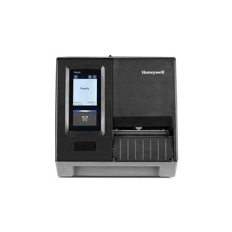 Impresora de Etiquetas Honeywell PM45A con Pantalla Táctil