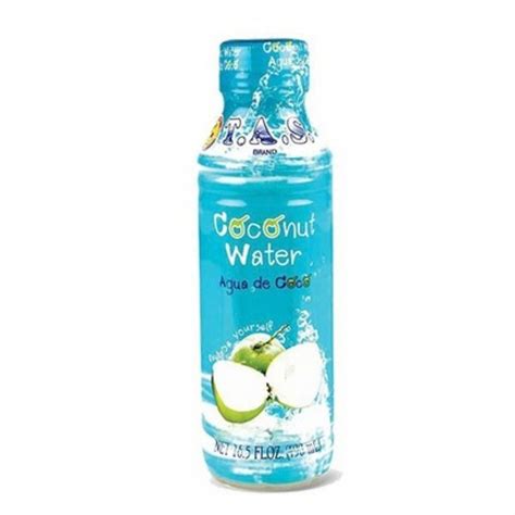 Tas Brand Coconut Water 490 Ml 200498