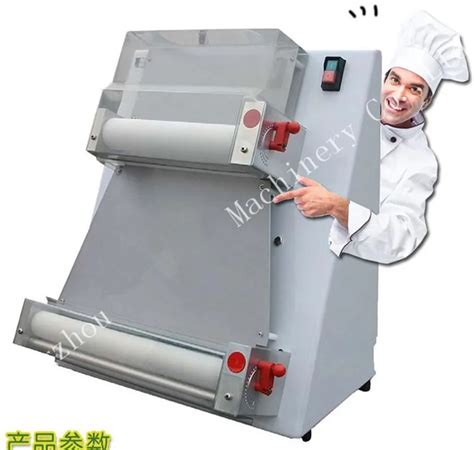 Pizza Dough Sheeter Pizza Dough Press Machineelectric Pizza Dough