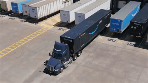 How Amazon Freight Helps Pl Warehouses Ship Their Goods Amazon Freight