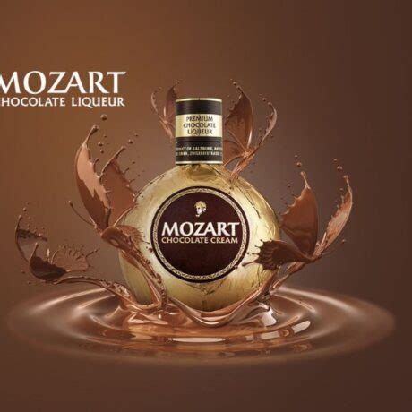 Licor Mozart Chocolate Cream 700ml Whiskypedia