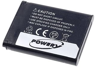 POWERY Akku für Samsung Typ BP70A Li Ion Akku 3 7 Volt 620mAh