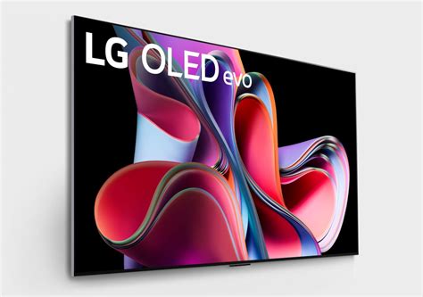 Lg Oled G La Zoll Cm K Oled Evo G Tv