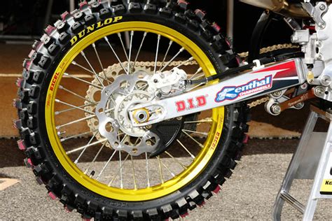 Japanese Factory Suzuki Rm Z Tony Blazier Flickr