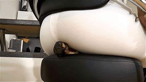 Madame Marissa Smothered Under My Insanely Hot Leatherleggings Small Version