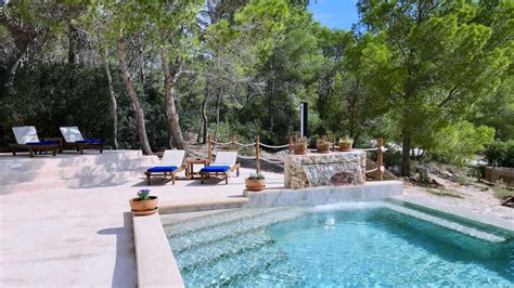 Location Villa De Luxe Ibiza Cala Vadella Iles Baléares