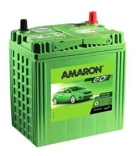 V Car Go B R Amaron Go Battery Capacity Ah At Rs In