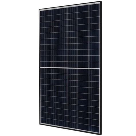 Panou Fotovoltaic Monocristalin JAM60S20 380 MR 380Wp BFR Black Frame