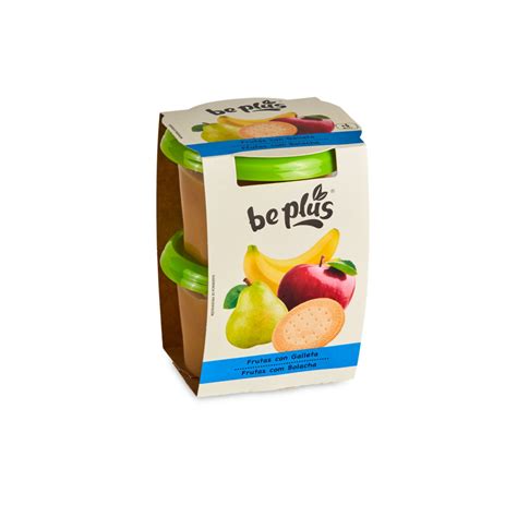 Bolsita De Frutos Rojos Bio G Be Plus