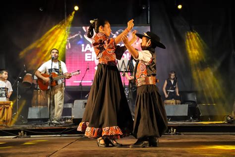 Cientos De Vecinos Disfrutaron De La Ta Edici N Del Festival De San