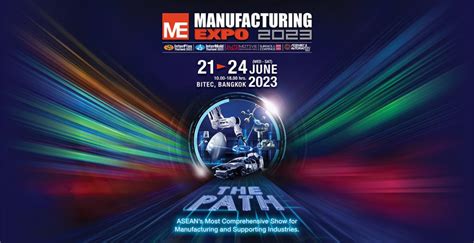 Manufacturing Expo Bangkok International Trade Exhibition Centre