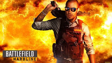 Battlefield Hardline Wallpaper P