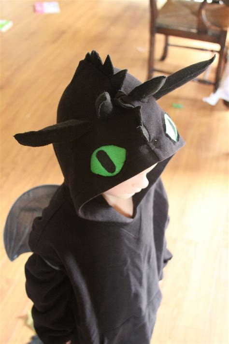 Toothless Costume How To Train Your Dragon How Train Your Dragon