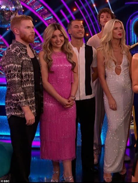 Strictly Come Dancing S Amy Dowden Delights Fans As She Makes Surprise Return To Show Amid