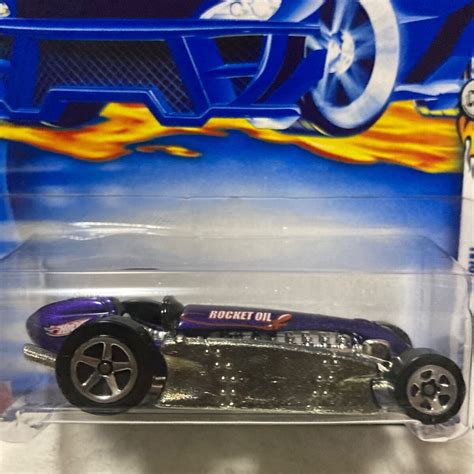 Yahoo オークション Hot Wheels ROCKET OIL SPECIAL