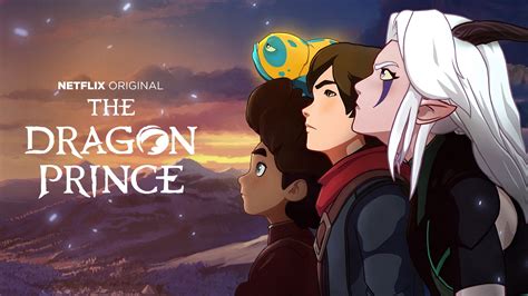 The Dragon Prince Season 4 How Much Longer To Wait Otakukart