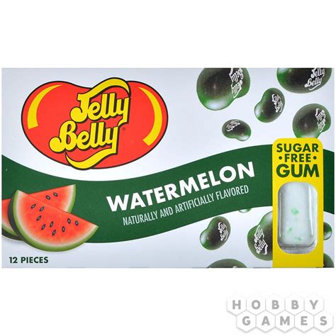 Жевательная резинка Jelly Belly: арбуз | Купить настольную игру в ...