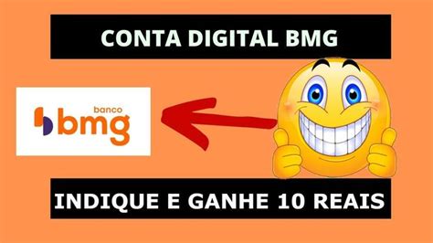 Meu Bmg Digital Banco Bmg Indique E Ganhe Reais Banco Bmg Brave