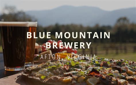 Blue Mountain Brewery