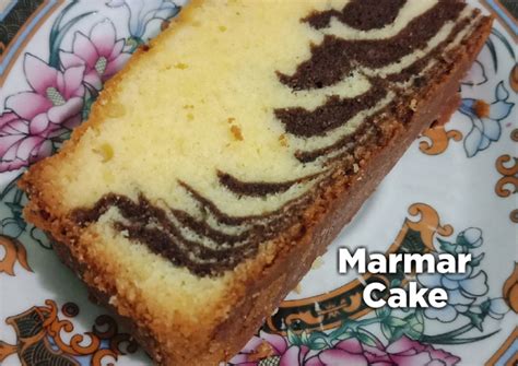 Resep Marmer Cake Oleh Annaswa Cookpad