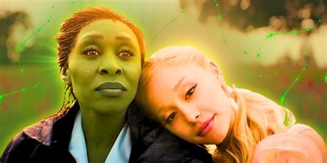 Wicked 2024 Trailer Lucy Simone