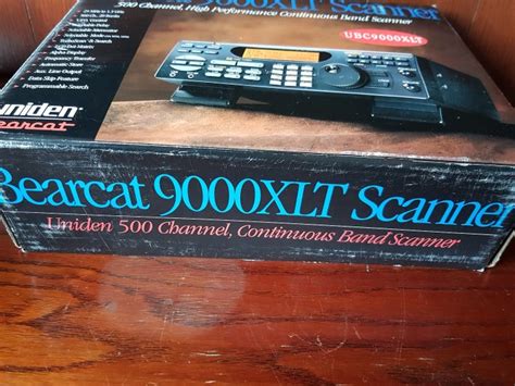 Uniden Bearcat Computerscanner Ubc Xlt Catawiki