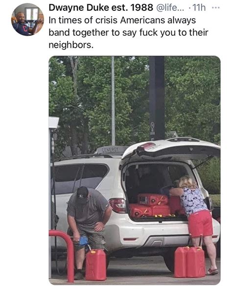 They’re creating the shortage they’re complaining about : r