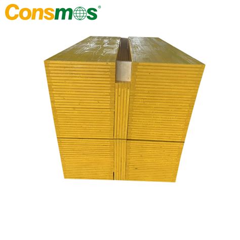 High Quality Phenolic Wbp Ply Shuttering Panel For Formwork