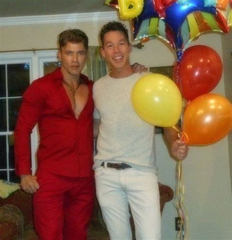 Unveiling The Mystery: Who Is David Bromstad Married To?