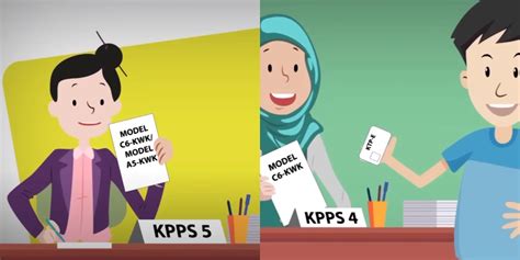 Simulasi Tugas Kpps 4 Dan 5 Pemilu 2024 Catat Hal Hal Yang Harus Dilakukan