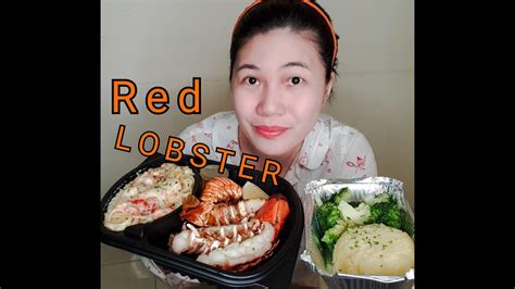 Red Lobster Mukbang Youtube